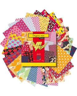 Комплект за оригами Avenue Mandarine – Nippon