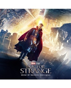 Michael Giacchino - Doctor Strange, Soundtrack (CD)