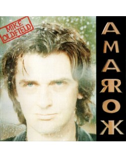 Mike Oldfield - Amarok (CD)