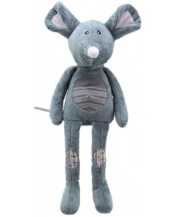 Плюшена играчка The Puppet Company Wilberry Patches - Мишчица, 32 cm