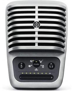 Микрофон Shure - MV51, сребрист