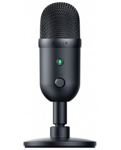 Микрофон Razer - Seiren V2 X, черен