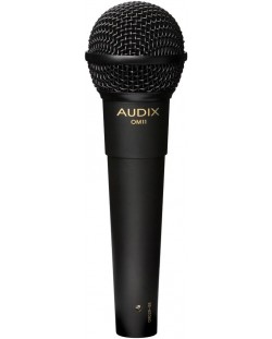 Микрофон AUDIX - OM11, черен