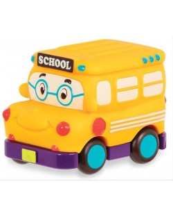 Детска играчка Battat - Мини автобус