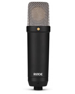 Микрофон Rode - NT1 Signature, черен