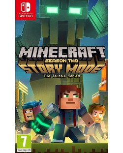 Minecraft Story Mode - Season 2 (Nintendo Switch)