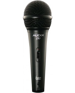 Микрофон AUDIX - F50S, черен