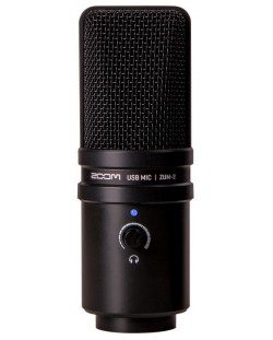 Микрофон Zoom - ZUM-2, черен