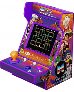 Мини ретро конзола My Arcade - Data East 100+ Pico Player