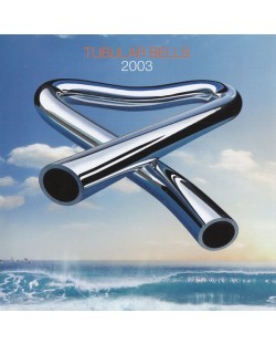 Mike Oldfield - Tubular Bells 2003  (CD + DVD)