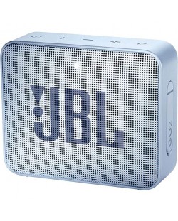 Портативна колонка JBL - Go 2, сyan