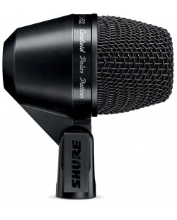 Микрофон за бас каса Shure - PGA52, черен