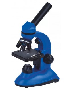 Микроскоп Discovery - Nano Gravity, с книга, син