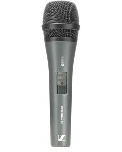 Микрофон Sennheiser - e 835-S, сив