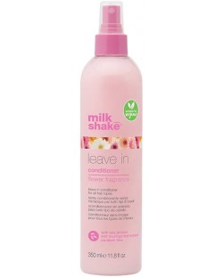 Milk Shake Кондиционер с аромат на цветя, без отмиване, 350 ml