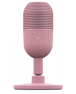 Микрофон Razer - Seiren V3 Mini, Quartz