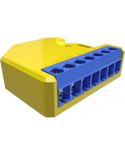 Микромодул Shelly - RGBW2, жълт/син
