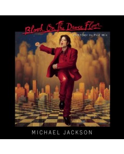 Michael Jackson - Blood On The Dance Floor/ HiStory In The Mix (CD)