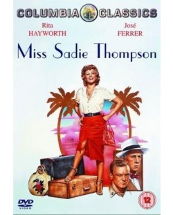Мис Сади Томпсън (DVD)
