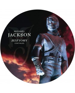 Michael Jackson -  HIStory: Continues (2 Vinyl)