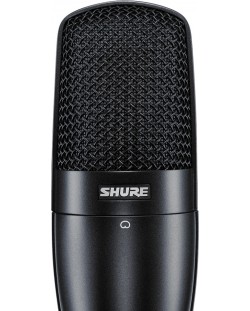 Микрофон Shure - SM27, черен