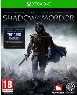 Middle-earth: Shadow of Mordor (Xbox One)