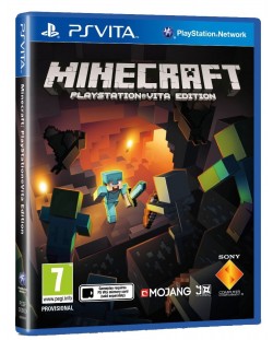 Minecraft: PS Vita Edition (Vita)