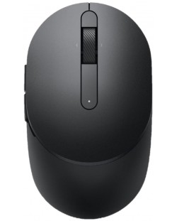 Мишка Dell - Pro MS5120W, оптична, безжична, черна