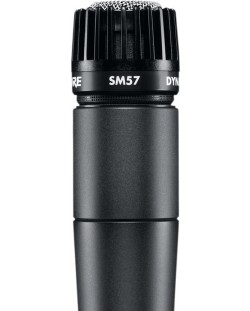 Микрофон Shure - SM57-LCE, черен