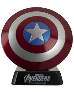 Мини реплика Eaglemoss Marvel: Captain America - Captain America's Shield (Hero Collector Museum)