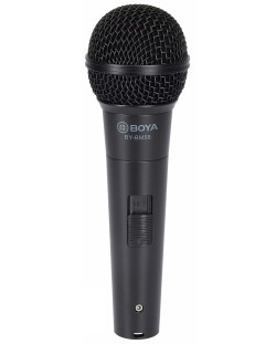 Микрофон Boya - BY-BM58, черен
