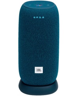 Портативна колона JBL - Link portable, синя