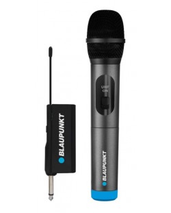 Микрофон Blaupunkt - WM40U, черен