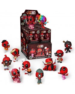 Мини фигура Funko Marvel: Deadpool - Mystery Mini Blind Box (Series 2)