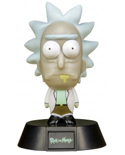 Лампа Paladone Animation: Rick & Morty - Rick