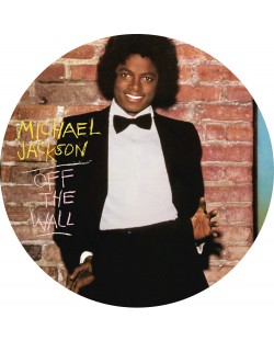 Michael Jackson -  Off The Wall (Picture Vinyl)