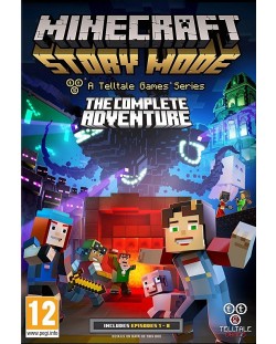 Minecraft: Story Mode - The Complete Adventure (PC)