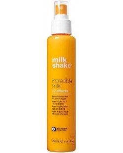 Milk Shake Плодово мляко за коса, без отмиване, 150 ml