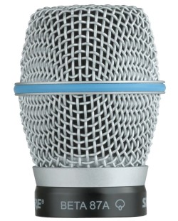 Микрофонна капсула Shure - RPW120, черна/сребриста