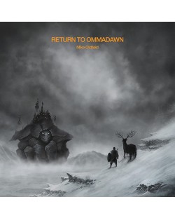 Mike Oldfield - Return To Ommadawn (CD)