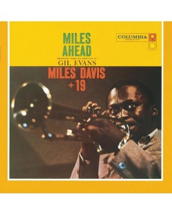 Miles Davis - Miles Ahead (CD)