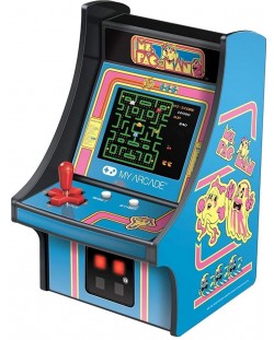 Мини ретро конзола My Arcade - Ms. Pac-Man Micro Player