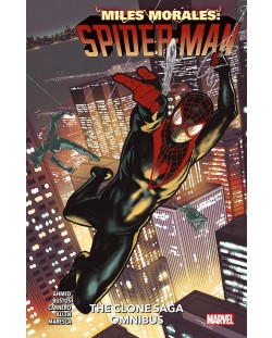 Miles Morales: Spider-Man - The Clone Saga Omnibus