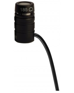 Микрофон Shure - WL185, черен