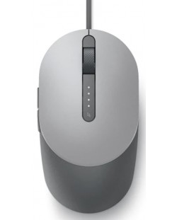 Мишка Dell - MS3220, лазерна, сива