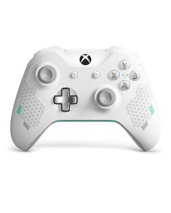 Microsoft Xbox One Wireless Controller - Sport White