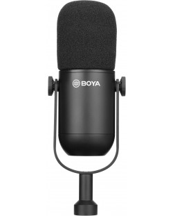 Микрофон Boya - BY-DM500, черен