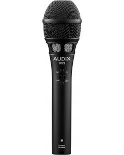 Микрофон AUDIX - VX5, черен