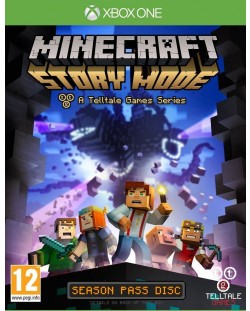 Minecraft: Story Mode (Xbox One)