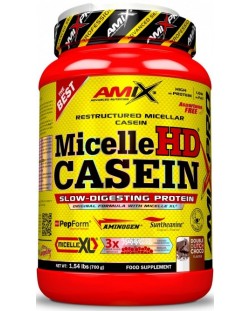 Micelle HD Casein, млечна ванилия, 700 g, Amix